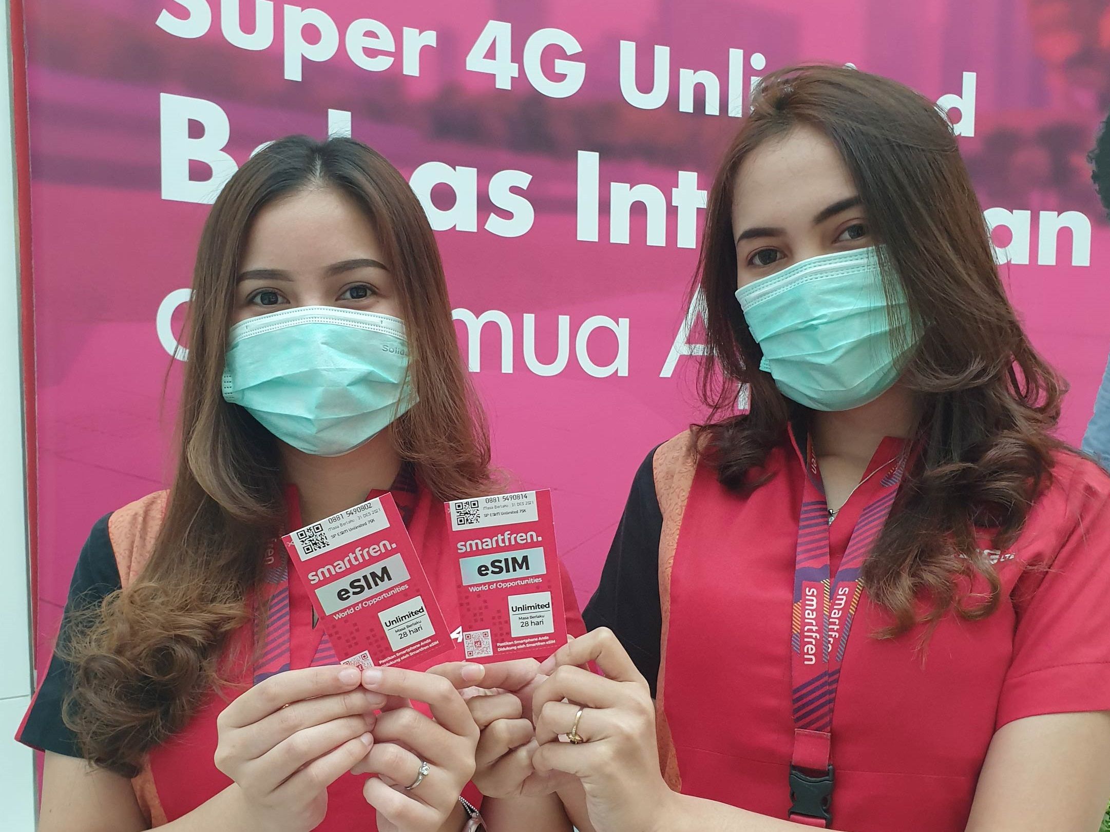 Berikut Deretan Hape Samsung Yang Sudah Bisa Gunakan Esim Smartfren Semua Halaman Nextren Grid Id