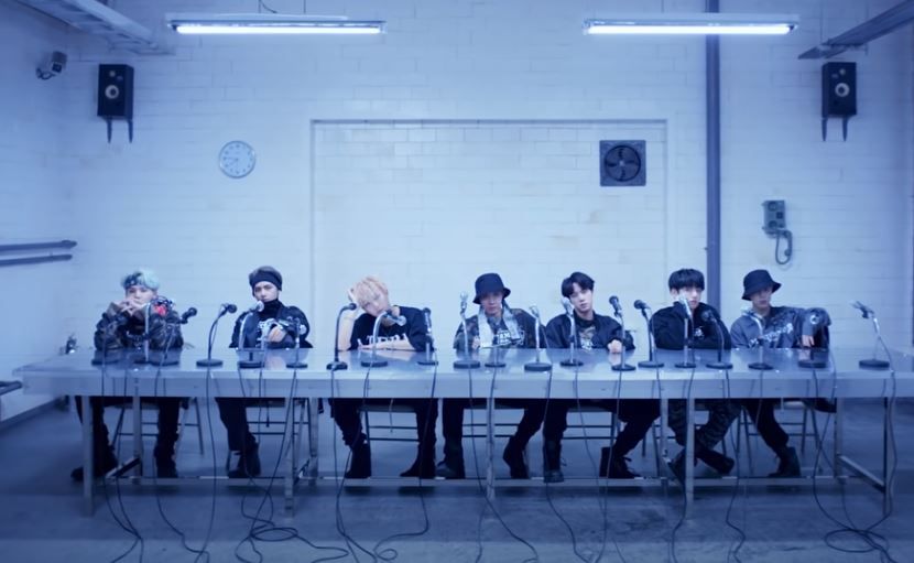 Lirik Lagu Dan Terjemahan Mic Drop Milik Bts Feat Steve Aoki Sonora Id