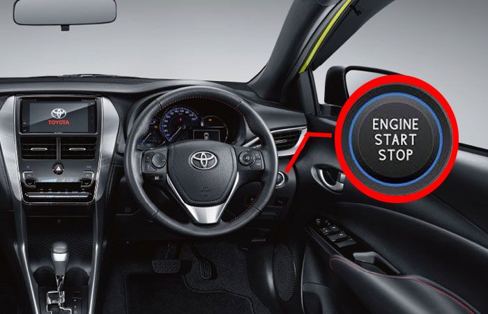 Toyota Yaris Trd Sudah Ada Fitur Engine Start/Stop Button, Begini Cara Pengoperasiannya - Semua Halaman - Otofemale
