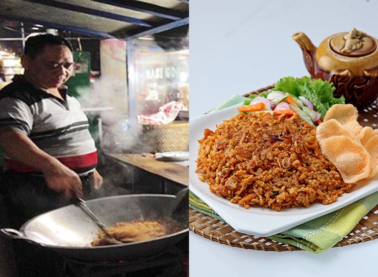 Terbongkar Cara Membuat Nasi Goreng Gurih Ala Pedagang Gerobak Kuncinya Racikan Bumbu Rahasia Ini Semua Halaman Sajian Sedap
