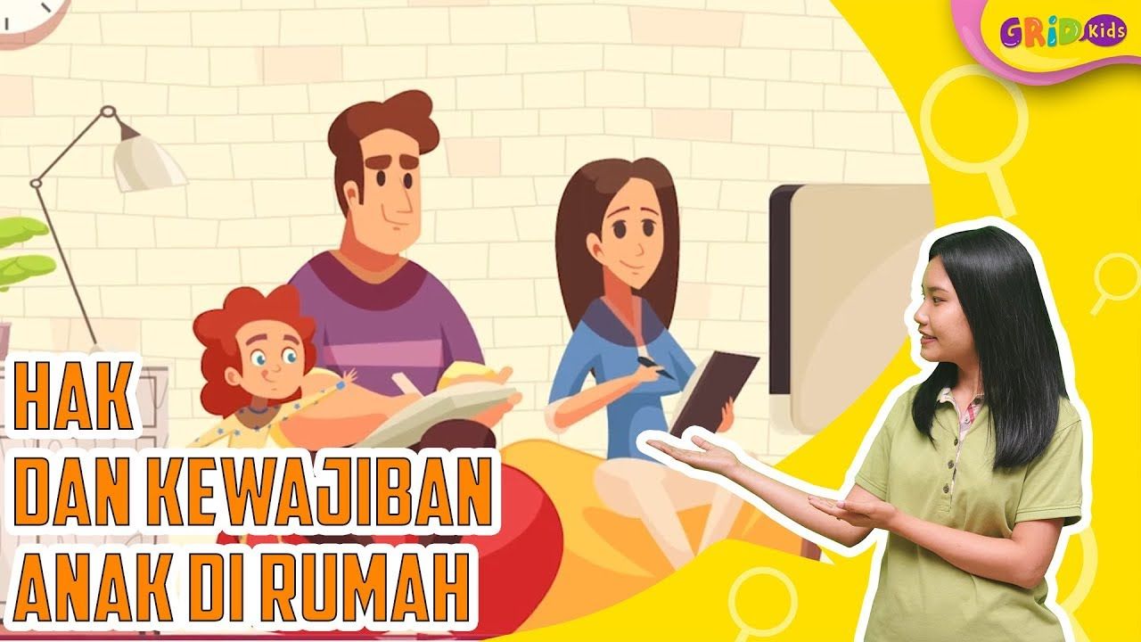 Pengertian Serta Contoh Hak Dan Kewajiban Anak Di Sekolah Popmama Com