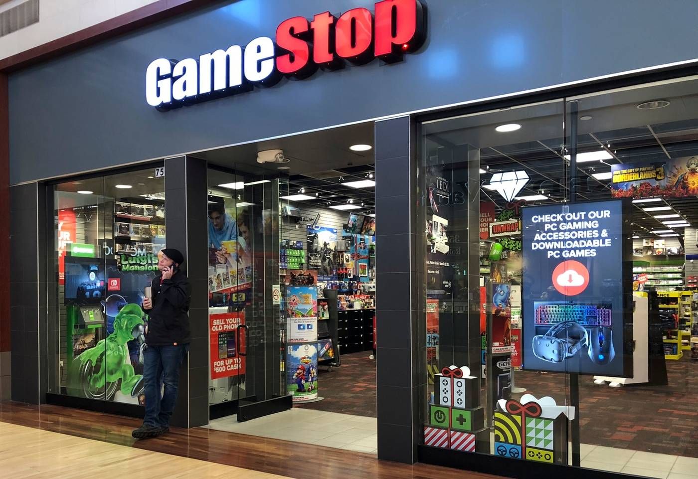 Gamestop