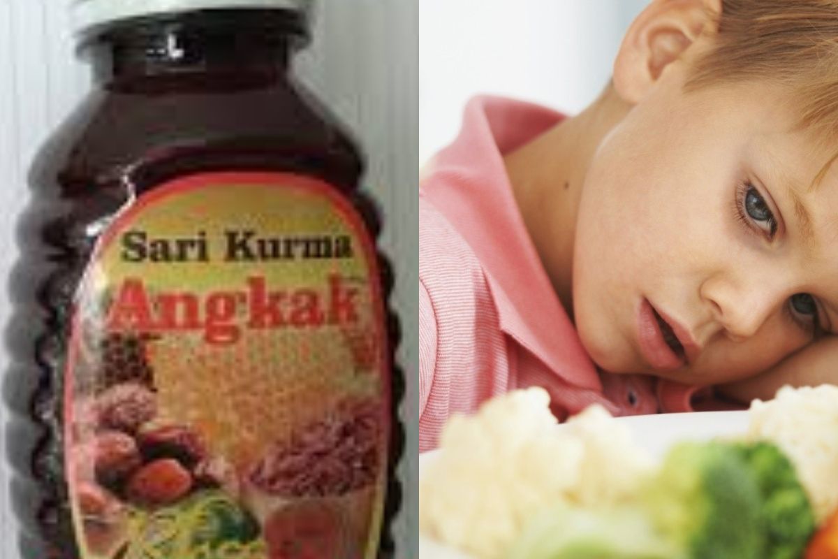 Manfaat Sari Kurma Angkak Termasuk Menambah Nafsu Makan Si Kecil Semua Halaman Intisari Manfaat Sari Kurma Angkak Termasuk Menambah Nafsu Makan Si Kecil Semua Halaman Intisari
