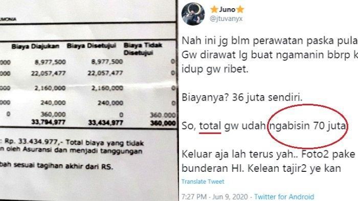 Contoh Invoice Tagihan Rumah Sakit / Contoh Surat Tagihan