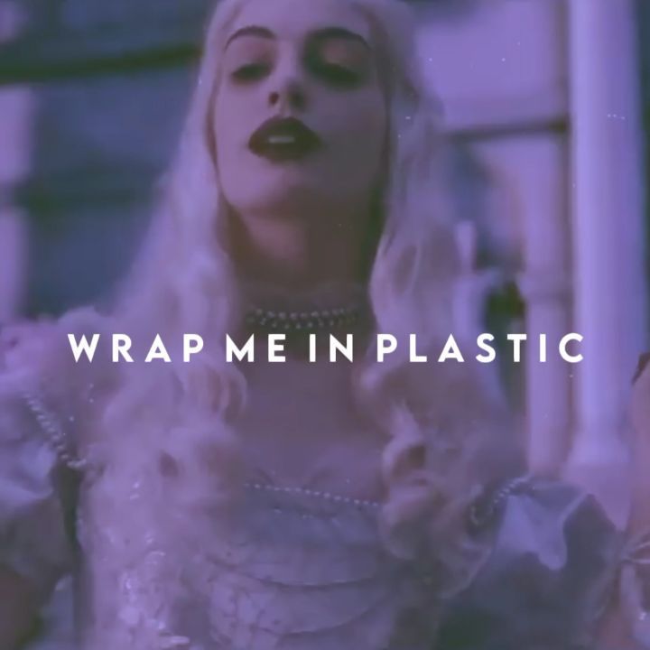 Lirik lagu 'Wrap Me In Plastic' Milik Marcus Layton, Chromance - Sonora.id