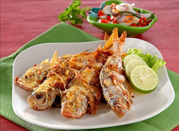 Resep Ikan Goreng Kuning Enak, Pemula Pun Pasti Bisa Langsung Membuatnya