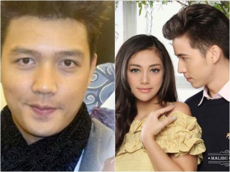 Gosip Jadi Perebut Istri Orang Hanya Angin Lalu, Mantan Suami Celine