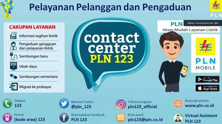 Cegah Penyebaran Pt Pln Hadirkan Layanan Aduan Berbasis Online Semua Halaman Sonora Id