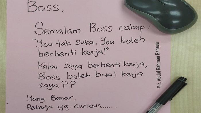 7 pelajaran berharga dari berani mengatakan tidak di kantor