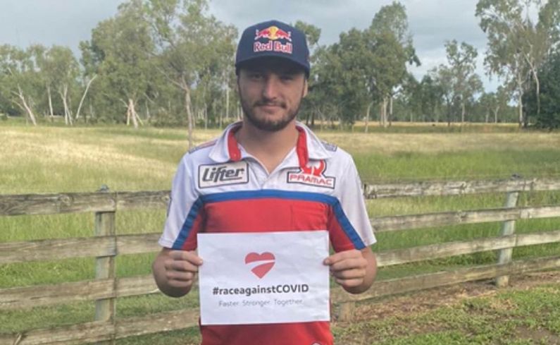 Kok Aneh Pembalap Motogp Jack Miller Rela Dapat Gaji Kecil Di Motogp 2021 Ada Udang Di Balik Batu Motorplus