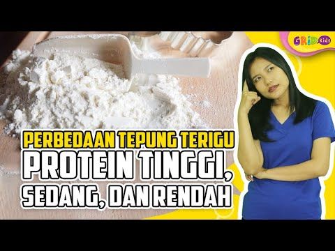 Jangan Sampai Salah Ternyata Tepung Terigu Terbagi Menjadi 3 Bagian Mana Yang Lebih Sehat Kids