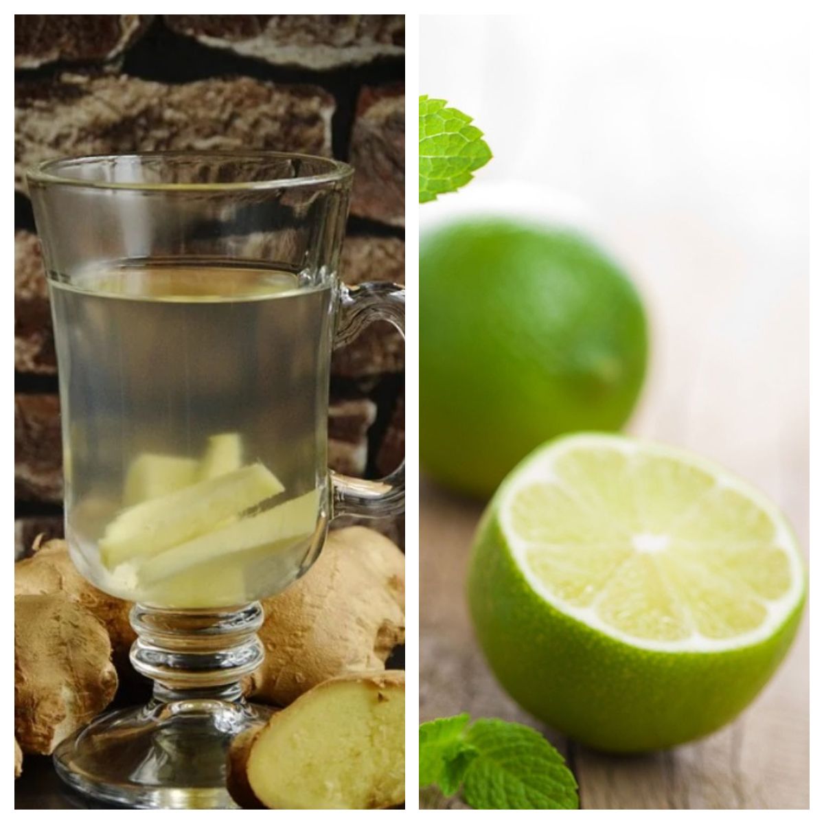Simak Manfaat Minum Air Jeruk Nipis Dan Jahe Sebelum Tidur 