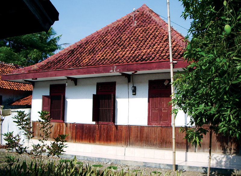 Simbol Kejayaan Menilik Sejarah Rumah Gebyok Dan Material Utamanya Semua Halaman Idea