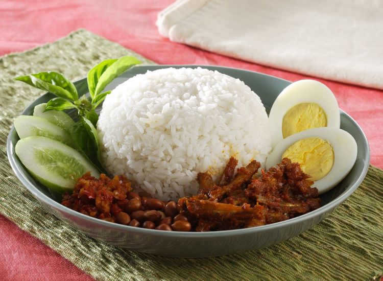 Resep Nasi Lemak Enak Menu Makan Siang Spesial Di Akhir Pekan Untuk Keluarga Tercinta Semua Halaman Sajian Sedap