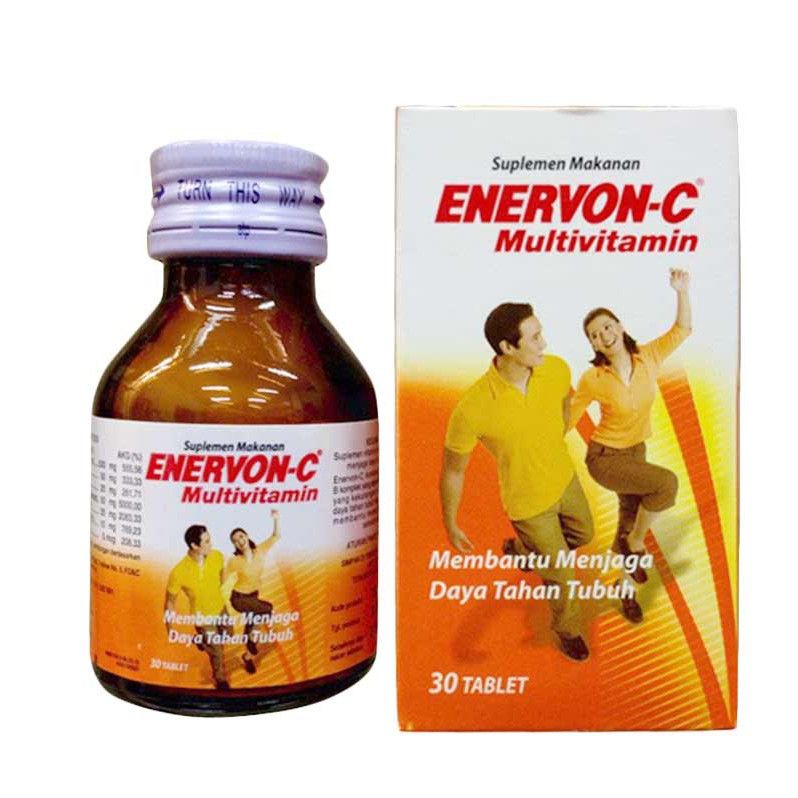 Memilih Vitamin Untuk Daya Tahan Tubuh Sesuai Kondisi Kantong - Semua