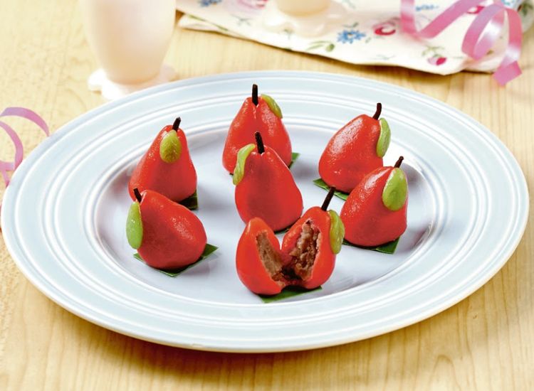 Resep Kue Ku Isi Kacang Merah Enak Kreasi Kue Tradisional Dengan Tampilan Menarik Semua Halaman Sajian Sedap