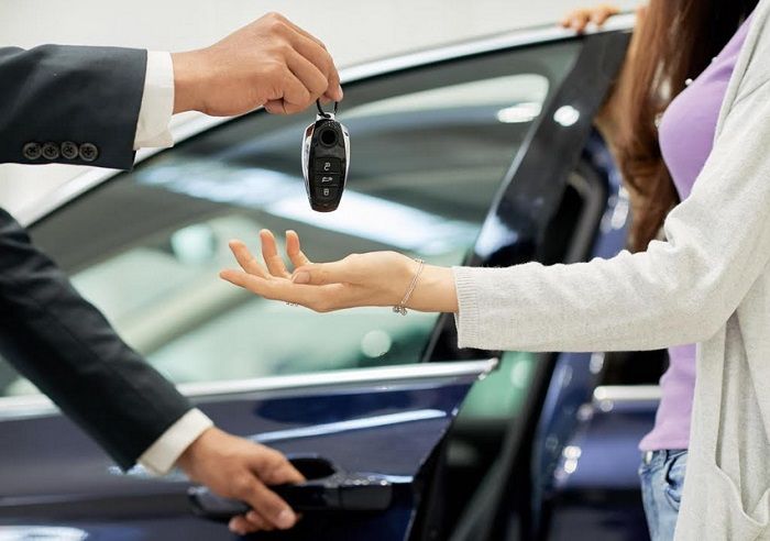 Gaji Pertama Rp 5 Juta Begini Cara Ladies Kalau Ingin Miliki Mobil Pribadi Semua Halaman Otofemale
