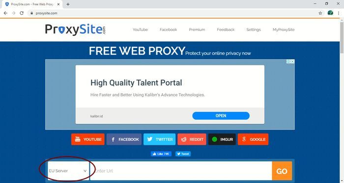 4 Cara Mudah Membuka Situs Yang Diblokir Tanpa Menggunakan Aplikasi Vpn Dijamin Aman