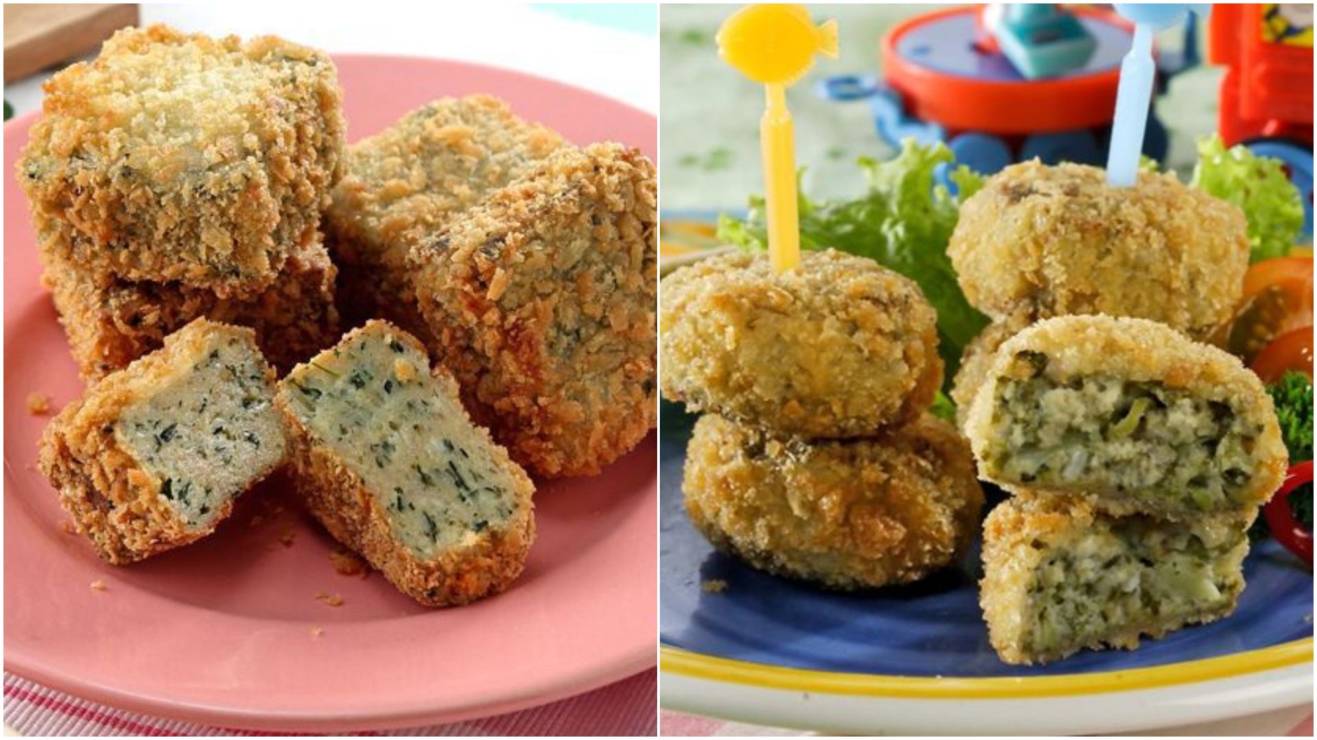 Akhir Pekan di Rumah, Coba Bikin Nugget Sendiri untuk Sarapan atau
