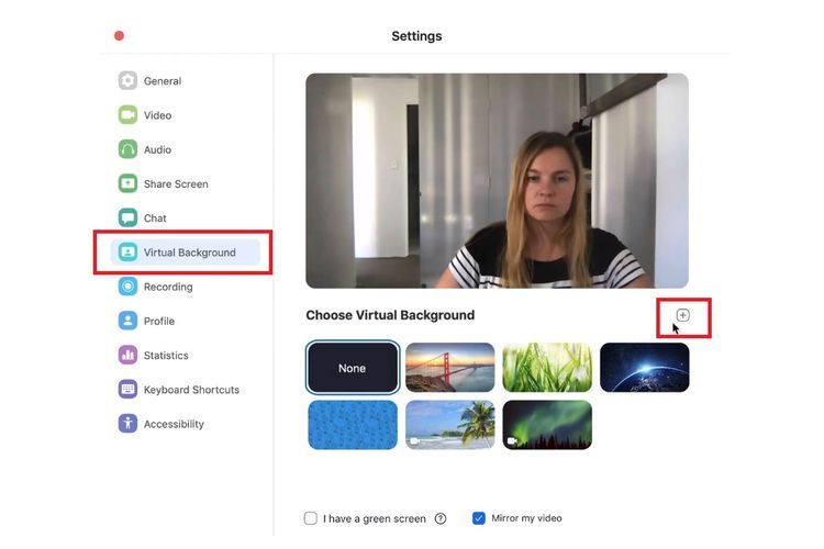 Masih Belum Tahu Cara Mengganti Background Zoom Apps Keren Saat Online Begini Cara Mudahnya Semua Halaman Hits