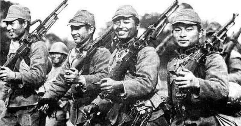 Sulit Dipercaya Tapi Beneran Perang Antara China Dan Jepang Pada 1937 Berkobar Karena Insiden Kebelet Pipis Semua Halaman Hai