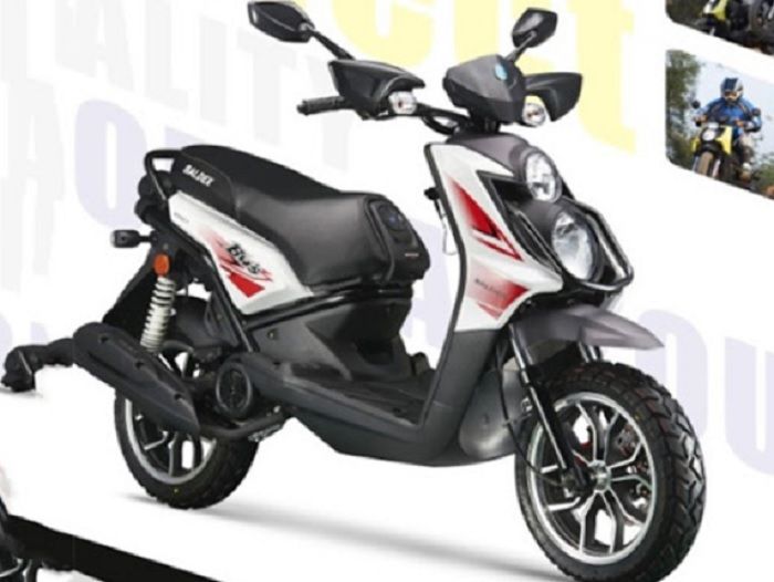 Wuih Kembaran Yamaha X Ride Dijual Cuma Rp 9 Jutaan Desain Jangkung Khas Adventure Motorplus