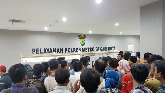 Asyik Perpanjang Sim Buka Sampai Malam Bahkan Ada Yang 24 Jam Motorplus