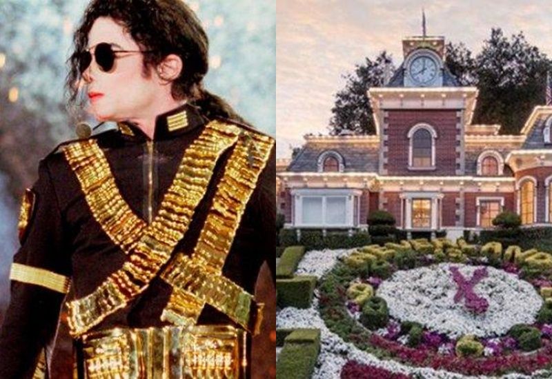 11 Tahun Ditinggal Rumah Mewah Milik Michael Jackson Di Neverland Kini Dibiarkan Membusuk Kisahnya Bikin Merinding Semua Halaman Wiken