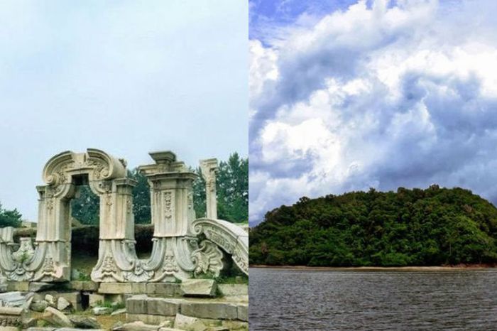Kisah Kota Gaib Saranjana Kota Modern Nan Misterius Di Kalimantan Selatan Yang Masih Belum Terpecahkan Sampai Saat Ini Begini Kisahnya