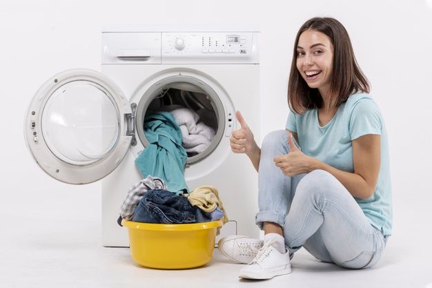 Baju Itu Telah Saya Cuci