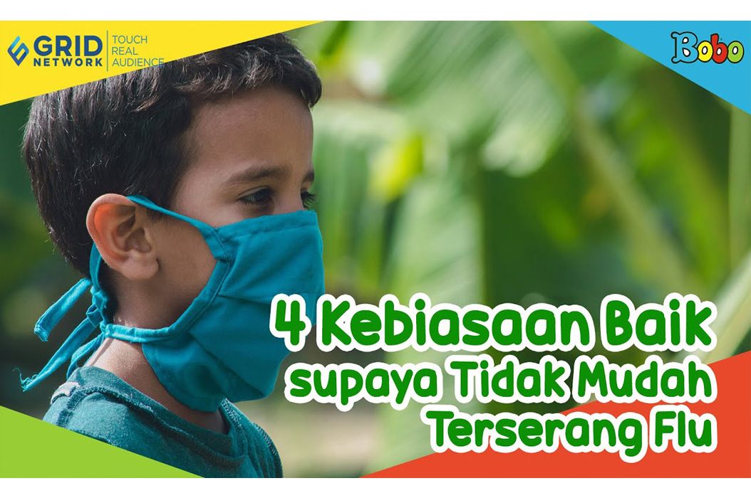 AnakAnak Lebih Mudah Terserang Flu, Lakukan 4 Kebiasaan Baik Ini untuk