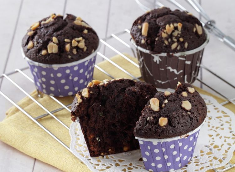 Cara Membuat Brownies Cupcake