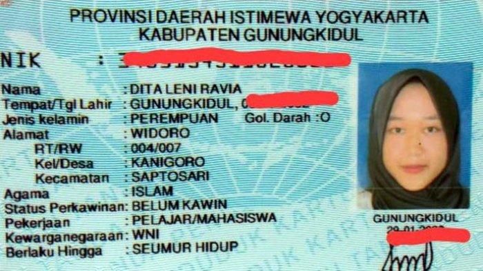 Unik Siswi Smk Ini Mendadak Viral Karena Miliki Nama Ktp Diikat Tali Rafia Berikut Orang Indonesia Yang Punya Nama Tak Kalah Gokil Dari Tuhan Hingga Saiton Semua Halaman Grid Hot