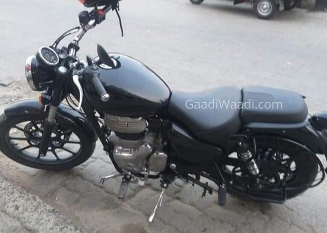 Royal enfield sale meteor harga