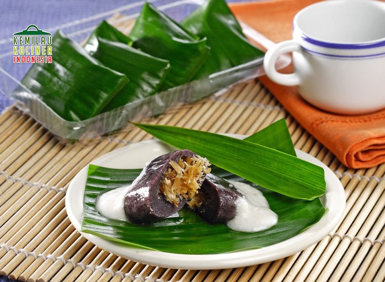 Resep Kemilaukulinerindonesia Resep Kue Bugis Jajanan Pasar Berbahan Dasar Tepung Ketan Dengan Isian Nikmat Semua Halaman Sajian Sedap