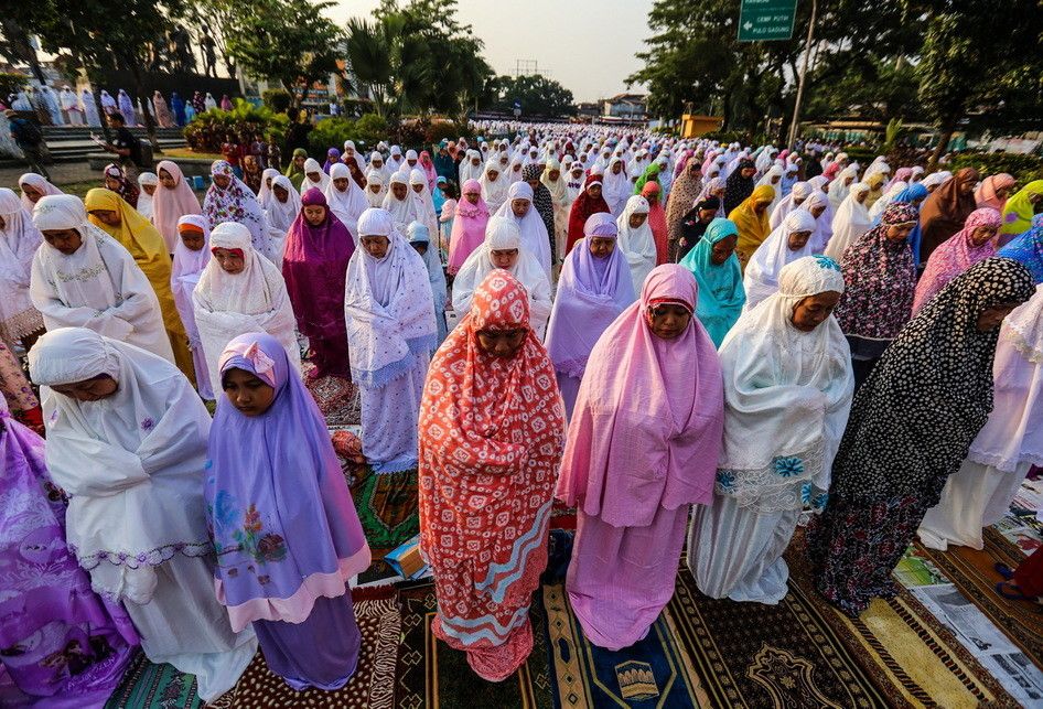 Lebaran 2021 Tanggal Berapa Ini Dia Jawaban Kapan Lebaran 2021 Menurut Muhammadiyah Dan Pemerintah Semua Halaman Grid Fame