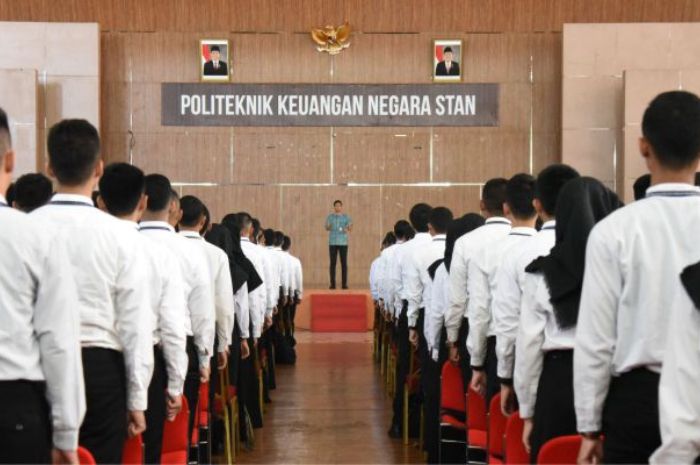 Siap Siap Kecewa Lulusan Pkn Stan Tak Akan Lagi Disalurkan Jadi Pns Di Kementerian Keuangan Bagaimana Nasib Calon Wisudawan Semua Halaman Grid Hot