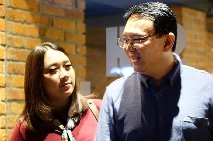 Penuh Gonjang-ganjing, Mbak You Terawang Pernikahan Ahok dan Puput