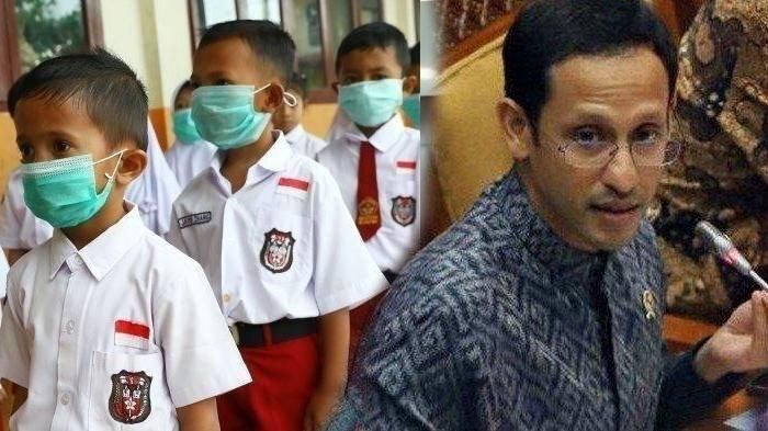 Mulai Besok, Nadiem Makarim Izinkan Sekolah Tatap Muka di 104 Kabupaten/Kota, Ini Daftarnya - Semua Halaman - Sonora.id
