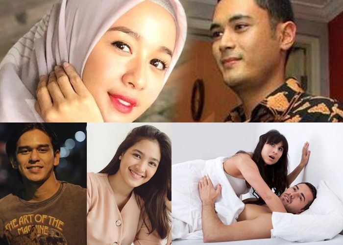 Foto Cut Syifa Dan Keluarga Rangga Azof - Actris Indonesian
