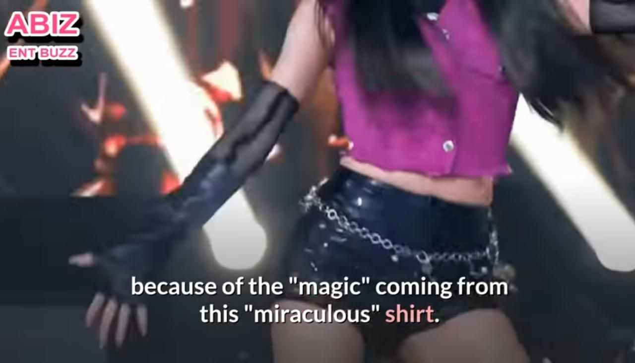 Staf Acara Musik Mingguan Ini Dipuji Fans Blackpink Usai Kepergok Benarkan Kancing Baju Jisoo Yang Lepas Semua Halaman Grid Id