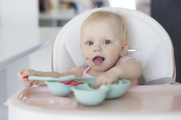 Si Kecil Mulai Rewel Saat Tumbuh Gigi Coba Pilih 3 Jenis Makanan Ini Untuk Anak Tetap Lahap Semua Halaman Nakita