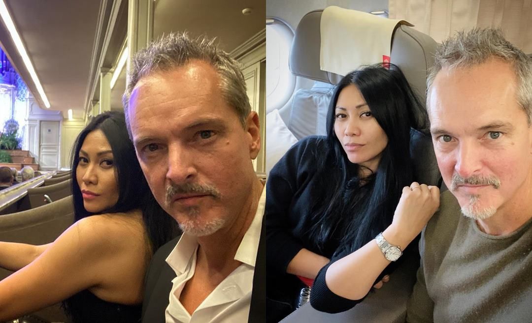 Jadi Musisi Go International Anggun C Sasmi Kini Hidup Bahagia Di Luar Negeri Dengan Keluarga Ternyata Ini Profesi Suaminya Semua Halaman Nova