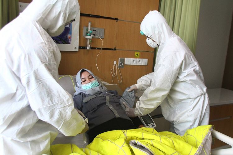 Dibebani Biaya Apd Rp 500 Ribu Per Hari Pasien Rawat Inap Non Covid 19 Keluhkan Masalah Bpjs Kesehatan Semua Halaman Grid Health