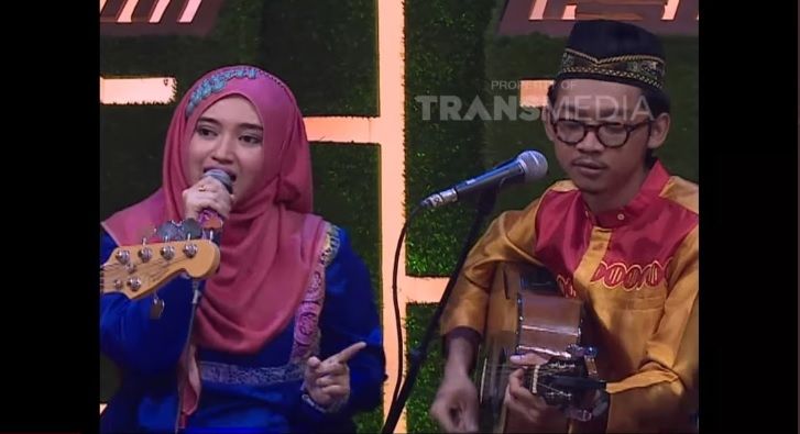 Ceramah Islam Itu Indah 2017 Lakaran