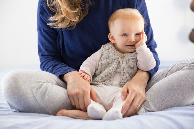 Jangan Hentikan Ini Manfaat Bayi Mengisap Jari Yang Moms Tidak Tahu Semua Halaman Nakita