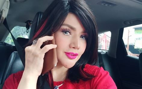 Pamer Tubuh Langsing, Barbie Kumalasari Tampil Seksi Pakai Baju Ketat