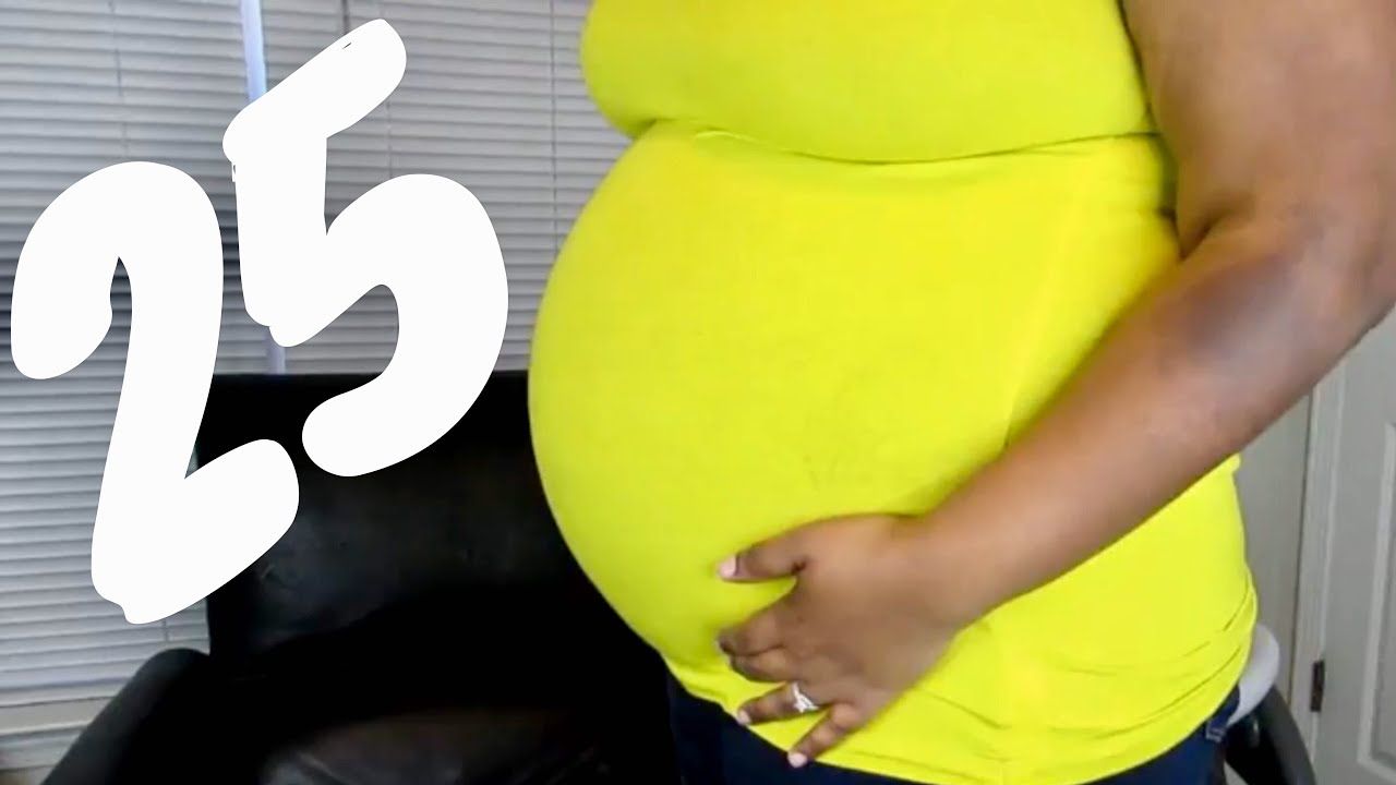 Tanda Tanda Hamil 25 Minggu Bayi Di Rahim Sebesar Kembang Kol Semua Halaman Intisari