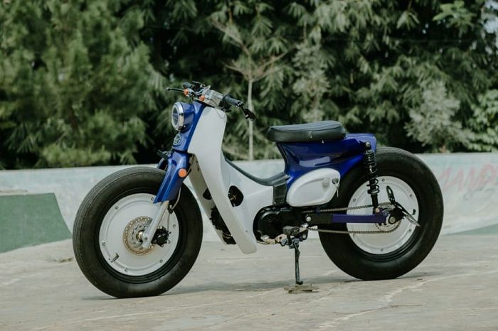 Motor custom street 2025 cub