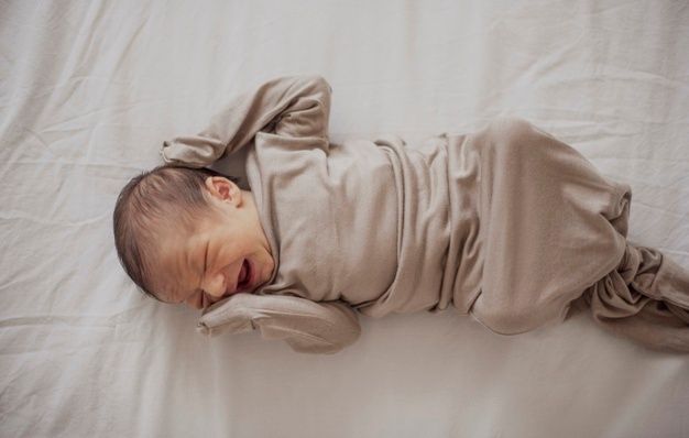 Bayi Tiba Tiba Menangis Saat Tidur Tak Perlu Waswas Apalagi Sampai Ke Dokter Cukup Lakukan 4 Hal Ini Si Kecil Dijamin Bakal Kembali Tenang Semua Halaman Nakita